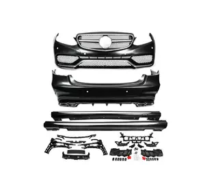 Комплект обвісів E63 AMG (рестайлінг) для Mercedes E-сlass W212 2009-2016рр Комплект обвісів E63 AMG (рестайлінг) для Mercedes E-сlass W212 2009-2016рр