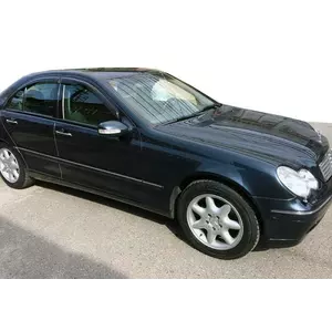 Вітровики SD (4 шт, HIC) для Mercedes C-class W203 2000-2007рр Вітровики SD (4 шт, HIC) для Mercedes C-class W203 2000-2007рр