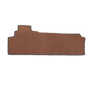 Килимки 2-ряд для ориг. Вантаж-пас. (EVA, Коричневий) для Mercedes Sprinter W906 2006-2018 рр Килимки 2-ряд для ориг. Вантаж-пас. (EVA, Коричневий) для Mercedes Sprinter W906 2006-2018 рр