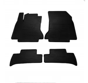 Гумові килимки Electric Drive (4 шт, Stingray Premium) для Mercedes B-class W246 2011-2018рр Гумові килимки Electric Drive (4 шт, Stingray Premium) для Mercedes B-class W246 2011-2018рр