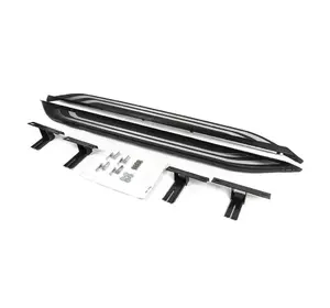 Бокові пороги OEM V2B (2 шт, алюміній) для Toyota Rav 4 2019-2024 Бокові пороги OEM V2B (2 шт, алюміній) для Toyota Rav 4 2019-2024