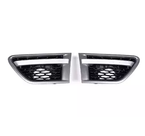 Зябра в крила (V2, 2010-2013, 2 шт) для Range Rover Sport рр
