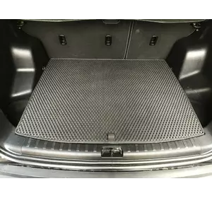 Килимок багажника (EVA, чорний) для Land Rover Freelander II