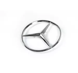 Задня емблема (нерж.) для Mercedes Vito W638 1996-2003 років Задня емблема (нерж.) для Mercedes Vito W638 1996-2003 років