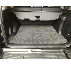 Килимок багажника 5 місцевий 2018-2024 (EVA, чорний) Base для Toyota Land Cruiser Prado 150 Килимок багажника 5 місцевий 2018-2024 (EVA, чорний) Base для Toyota Land Cruiser Prado 150