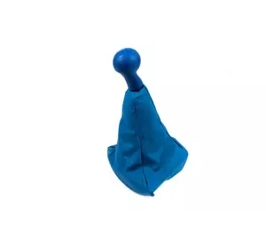 Fiat Doblo I 2001-2005 рр. Ручка та чохол КПП ОЕМ 735424356 (синя) для Fiat Doblo I 2001-2005 рр Fiat Doblo I 2001-2005 рр. Ручка та чохол КПП ОЕМ 735424356 (синя) для Fiat Doblo I 2001-2005 рр