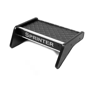 Полиця на панель (1995-2000, ECO-GREY) TDI (на панель) для Mercedes Sprinter W901-905 рр Полиця на панель (1995-2000, ECO-GREY) TDI (на панель) для Mercedes Sprinter W901-905 рр