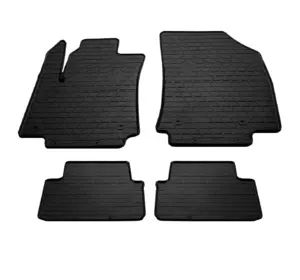 Гумові килимки (4 шт, Stingray Premium) для Opel Crossland X Гумові килимки (4 шт, Stingray Premium) для Opel Crossland X