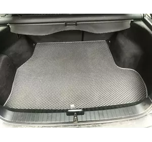 Килимок багажника SW (EVA, чорний) для BMW 3 серія E-46 1998-2006 рр