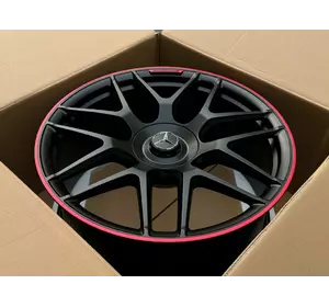 Диски з кованого алюмінію Custom V3 (R20, 4 шт) для Mercedes G сlass W463 1990-2018рр Диски з кованого алюмінію Custom V3 (R20, 4 шт) для Mercedes G сlass W463 1990-2018рр