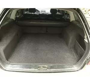 Килимок багажника (EVA, чорний) SW для Mercedes E-сlass W211 2002-2009 рр
