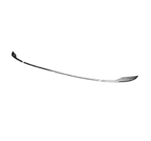 Окантовка на стопи (для Sedan) OmsaLine - Італійська нержавійка для Fiat Tipo 2016-2024 рр Окантовка на стопи (для Sedan) OmsaLine - Італійська нержавійка для Fiat Tipo 2016-2024 рр