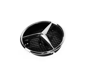 Передня емблема с корпусом (21см) для Mercedes GL/GLS сlass X166 Передня емблема с корпусом (21см) для Mercedes GL/GLS сlass X166