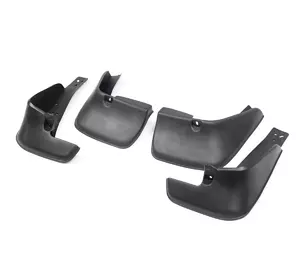 Бризковики Premium (4 шт) для Toyota Corolla 2002-2007 років Бризковики Premium (4 шт) для Toyota Corolla 2002-2007 років