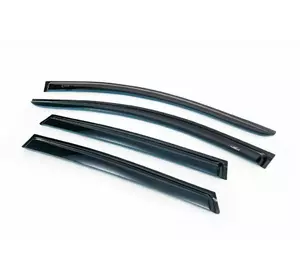 Вітровики (4 шт, HIC) для Mazda CX-9 2007-2016рр Вітровики (4 шт, HIC) для Mazda CX-9 2007-2016рр