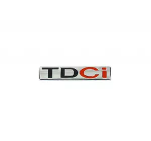 Напис TDCI для Ford Fusion 2012-2020 рр Напис TDCI для Ford Fusion 2012-2020 рр