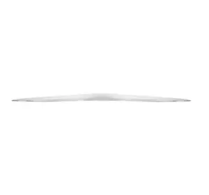 Хром накладка на капот (нерж) для Fiat Tipo 2016-2024 рр Хром накладка на капот (нерж) для Fiat Tipo 2016-2024 рр