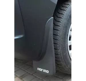 Бризковики Premium (Туреччина) Задні для Fiat Fiorino/Qubo 2008-2024 рр Бризковики Premium (Туреччина) Задні для Fiat Fiorino/Qubo 2008-2024 рр