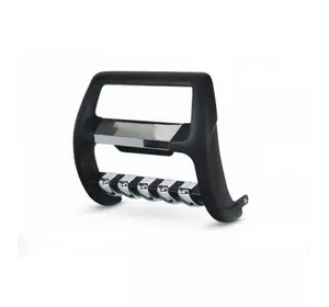 Передній захист PPU (нерж.) для Fiat Fullback 2016-2024 рр Передній захист PPU (нерж.) для Fiat Fullback 2016-2024 рр