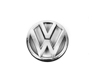 Передня емблема 6R0853600A (2010-2015, для HB) для Volkswagen Polo рр