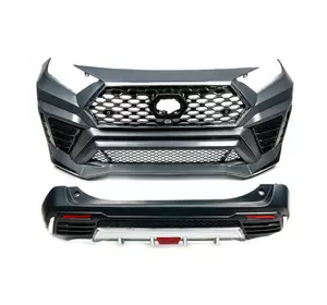 Комплект обвісів TRD для Toyota Rav 4 2019-2024 Комплект обвісів TRD для Toyota Rav 4 2019-2024