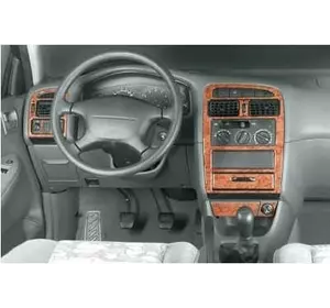 Накладки на панель дерево для Toyota Avensis 1998-2003 років Накладки на панель дерево для Toyota Avensis 1998-2003 років