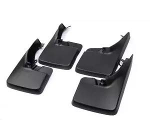 Бризковики Premium 2011-2024 (4 шт) для Dodge RAM Бризковики Premium 2011-2024 (4 шт) для Dodge RAM