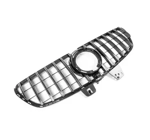 Передня решітка GT Chrome (2020-2024 для V-class) для Mercedes Vito / V-class W447 рр Передня решітка GT Chrome (2020-2024 для V-class) для Mercedes Vito / V-class W447 рр