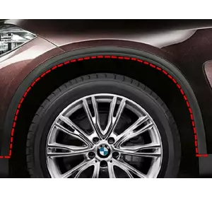 Розширювачі арок для BMW X5 F-15 2013-2018рр