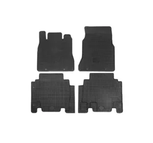 Килимки Stingray OLD V2 (4 шт, гума) для Mercedes A-сlass W168 1997-2004 років Килимки Stingray OLD V2 (4 шт, гума) для Mercedes A-сlass W168 1997-2004 років
