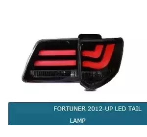Задні ліхтарі V2 (2012-2015, 2 шт) для Toyota Fortuner рр Задні ліхтарі V2 (2012-2015, 2 шт) для Toyota Fortuner рр