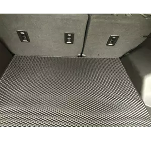 Килимок багажника (EVA, чорний) для Chevrolet Equinox 2017-2024 рр