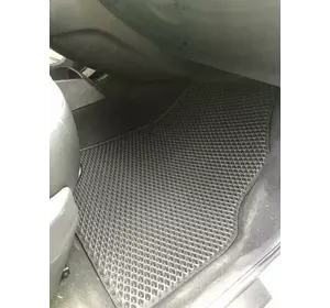 Килимки EVA (чорні) Передні для Mercedes Citan 2013-2021 рр Килимки EVA (чорні) Передні для Mercedes Citan 2013-2021 рр