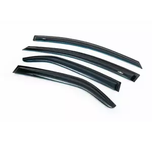Вітровики SD (4 шт, HIC) для Kia Cerato 2 2010-2013 рр Вітровики SD (4 шт, HIC) для Kia Cerato 2 2010-2013 рр