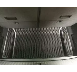 Килимок багажника нижній (EVA, чорний) для Volkswagen Sharan 2010-2024 рр