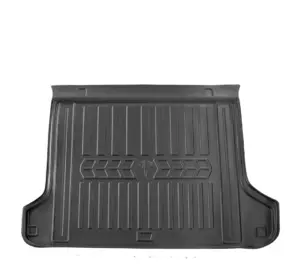 Килимок в багажник 3D 2009-2017 (5/7 місць) (Stingray) для Toyota Land Cruiser Prado 150 Килимок в багажник 3D 2009-2017 (5/7 місць) (Stingray) для Toyota Land Cruiser Prado 150