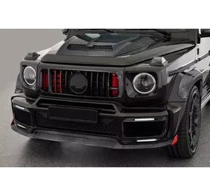 Комплект обвісів 2018-2024 (Roket G900) для Mercedes G сlass W463 рр Комплект обвісів 2018-2024 (Roket G900) для Mercedes G сlass W463 рр