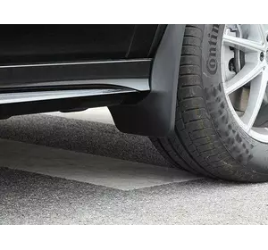 Бризковики Premium (забарвлені розширювачі арок, модель без підніжок, 4 шт) для Mercedes GLE W167 Бризковики Premium (забарвлені розширювачі арок, модель без підніжок, 4 шт) для Mercedes GLE W167