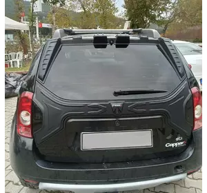 Спойлер 3 частини (ABS) для Dacia Duster 2018-2024 рр